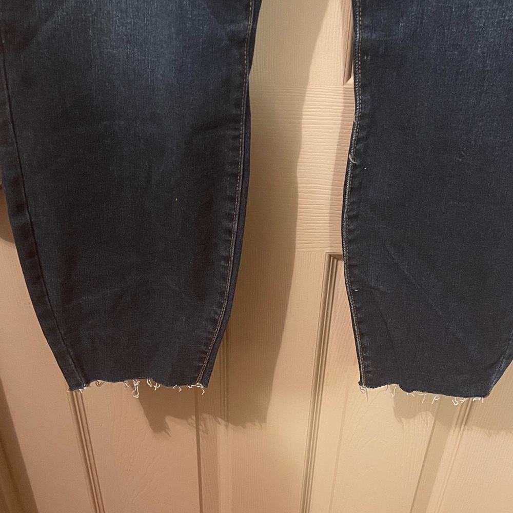 NWT Judy Blue Dark Wash High Waist Skinny Jeans - Picture 3 of 6